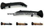   Set 2 Semnalizari Led Oglinda Dinamice BMW G30, G11, G32, G14, F90 - D0237