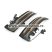 Set 2 Semnalizari Led Oglinda Dinamice Mercedes W204, W212, W221, W218, GLA, GLK, CLS D0177 Set 2 Semnalizari Led Oglinda Dinamice Mercedes W204, W212, W221, W218, GLA, GLK, CLS D0177