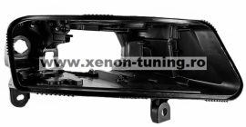 Carcasa far dreapta pentru Audi A6 C6 4F cu Facelift (2008 - 2011) - HCA60911-DREAPTA