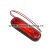 Lampa gabarit auto cu LED 12V-24V Rosie - 104-Red