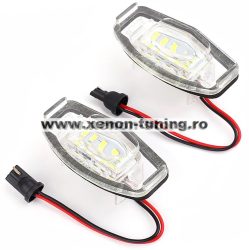 Lampi numar led HONDA CIVIC, ACCORD, LEGEND - BTLL-043 / OR-71102 Lampi numar led HONDA CIVIC, ACCORD, LEGEND - BTLL-043 / OR-71102