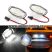 Lampi numar led HONDA CIVIC, ACCORD, LEGEND - BTLL-043 / OR-71102 Lampi numar led HONDA CIVIC, ACCORD, LEGEND - BTLL-043 / OR-71102