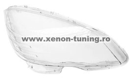 Sticla far dreapta pentru Mercedes C-Class W204 Non Facelift (2007 - 2010) - HW002-DREAPTA