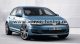 Set 2 sticle faruri pentru Volkswagen Golf 7 / Golf VII (2013 - 2016) - HV025