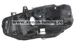   Carcasa far stanga BMW Seria 4 F32, F33, F36 LCI / Facelift far LED fara Adaptiv (2017 - 2020) - HB120-STANGA