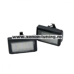 Set 2 Lampi Numar Led Mercedes-Benz ML W164, GL X164 - BTLL-129