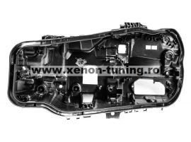 Carcasa far stanga BMW Seria 3 G20/G21/G28 cu Facelift far LASER (2023 - prezent) - HHG202324-STANGA