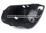  Carcasa far stanga pentru Mercedes C-Class W205 fara Facelift (2015 - 2017) pentru farul fara ILS - HW007-STANGA