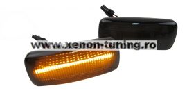 Set 2 Semnalizari Aripa LED pentru Audi A2, A3, A4, A6, A8, TT - BTLL-299-1 Set 2 Semnalizari Aripa LED pentru Audi A2, A3, A4, A6, A8, TT - BTLL-299-1