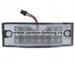   Lampa Numar Led Nissan Primastar, NV300 - 8200434687, 8200434685, 91165623, 91165634, 93854773, 26510-00QAE, 26510-00QAH - OR-71021
