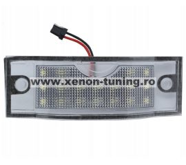 Lampa Numar Led Nissan Primastar, NV300 - 8200434687, 8200434685, 91165623, 91165634, 93854773, 26510-00QAE, 26510-00QAH - OR-71021