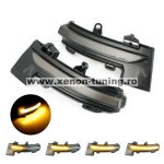   Set 2 Semnalizari Led Oglinda Dinamice Skoda Octavia 3 - D0184