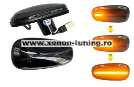 Set 2 Semnalizari Aripa LED Dinamice Opel Astra G, Zafira A - D0234 Set 2 Semnalizari Aripa LED Dinamice Opel Astra G, Zafira A - D0234