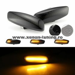 Set 2 Semnalizari Dinamice LED Peugeot 207, 308, 408, 3008, 5008, RCZ - D0355 Set 2 Semnalizari Dinamice LED Peugeot 207, 308, 408, 3008, 5008, RCZ - D0355