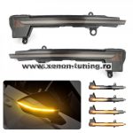   Set 2 Semnalizari Led Oglinda Dinamice pentru SEAT Ateca, Terraco, Cupra Ateca - D0195