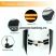 Set 2 Semnalizari Aripa LED Opel Vectra C, Signum - BTLL-325-1 / OR-71014-1