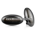   Set 2 Semnalizari Aripa LED Peugeot 107, 207, 307, 407, 607, 1007 - BTLL-311-1 / OR-7606