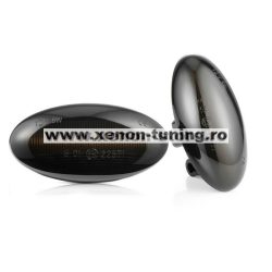 Set 2 Semnalizari Aripa LED Citroen C1, C2, C3, C5, C6, Berlingo - BTLL-311-1 / OR-7606 Set 2 Semnalizari Aripa LED Citroen C1, C2, C3, C5, C6, Berlingo - BTLL-311-1 / OR-7606