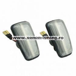 Set 2 Semnalizari Aripa LED Fiat Scudo, Ulysse - BTLL-327 Set 2 Semnalizari Aripa LED Fiat Scudo, Ulysse - BTLL-327