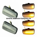 Set 2 Semnalizari Aripa LED Fiat Scudo, Ulysse - BTLL-327D