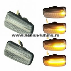 Set 2 Semnalizari Aripa LED Fiat Scudo, Ulysse - BTLL-327D Set 2 Semnalizari Aripa LED Fiat Scudo, Ulysse - BTLL-327D