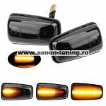   Set 2 Semnalizari Aripa Peugeot 106, 306, 406, 806, Expert, Partner - BTLL-327D-1