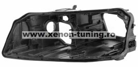 Carcasa far stanga pentru Audi A8 4H D4 Facelift pentru farul cu Xenon (2013 - 2017) - HA035-STANGA Carcasa far stanga pentru Audi A8 4H D4 Facelift pentru farul cu Xenon (2013 - 2017) - HA035-STANGA