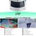 Camera marsarier HD, unghi 170 grade cu StarLight Night Vision pentru Porsche Cayenne (2018+) - FA8046