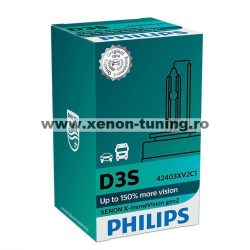 Bec Xenon PHILIPS D3S 42403XV X-tremeVision GEN2