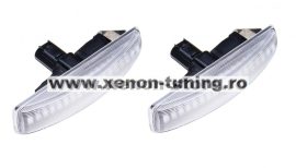 Set 2 semnalizari aripa Led Land Rover Freelander, Discovery, Sport - BTLL-251