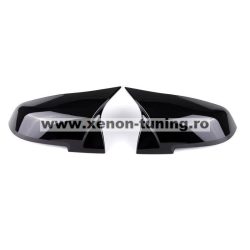 Set capace oglinzi Batman Style pentru Bmw Seria 3 F30, F31, Seria 1 F20, Seria 4 F32, Seria 2 F22 - BMC06
