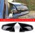 Set capace oglinzi Batman Style pentru Bmw Seria 3 F30, F31, Seria 1 F20, Seria 4 F32, Seria 2 F22 - BMC06