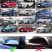 Set capace oglinzi Batman Style pentru Bmw Seria 3 F30, F31, Seria 1 F20, Seria 4 F32, Seria 2 F22 - BMC06