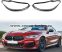 Set 2 sticle faruri pentru BMW Seria 8 G14, G15, G16 (2018 - 2024) - HB151