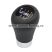 Nuca Maneta Schimbator viteze cu sigla M pentru BMW Seria 3 E46, E36, E30, Seria 5 E34, Z3 6 trepte manual - GSHH-M-041