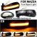 Set 2 Semnalizari Led Oglinda Dinamice Mazda 3 BL (2008-2014) , Mazda 6 GH (2007-2015) - D0833 Set 2 Semnalizari Led Oglinda Dinamice Mazda 3 BL (2008-2014) , Mazda 6 GH (2007-2015) - D0833