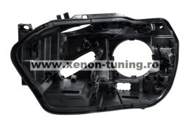 Carcasa far stanga BMW Seria 1 F20/F21 fara Facelift (2011 - 2015) - HB007-STANGA