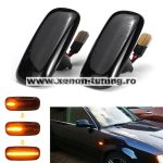   Set 2 Semnalizari Aripa LED Dinamice pentru A2, A3, A4, A6, A8, TT - D0403