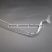 Fibra reparatie DRL far stanga Mercedes-Benz GLC X253, GLC Coupe C253 2016-2019 - LG-X253 H-1619 Left