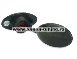 Set 2 Semnalizari Aripa LED pentru Mini Cooper R50, R52, R53 - BTLL-285-1