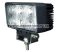 Proiector LED Auto Offroad 18W/12V-24V, 1320 Lumeni, Dreptunghiular, Flood Beam 60 Grade