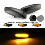   Set 2 Semnalizari Aripa LED Dinamice Citroen C3, C4, C5, DS3, DS4 - D0355