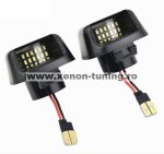   Set Lampi Numar Led Nissan Navara D40, Armada, Titan, Xterra - OR-7806