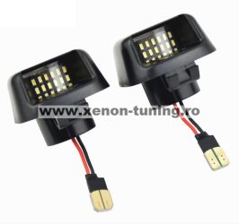 Set Lampi Numar Led Nissan Navara D40, Armada, Titan, Xterra - OR-7806 Set Lampi Numar Led Nissan Navara D40, Armada, Titan, Xterra - OR-7806