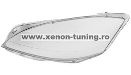 Sticla far stanga pentru Mercedes S-Class W221 Facelift (2009 - 2013) - HW023-STANGA