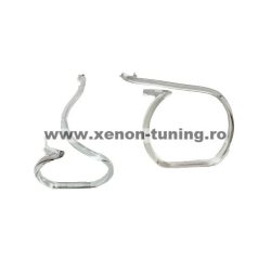 Set fibra reparatie DRL far stanga BMW seria 4 F32, F36 Facelift cu xenon - LG-F32X-STANGA