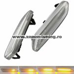   Set 2 Semnalizari Aripa Dinamice Mini Cooper R60 Countryman, R61 Paceman - V-17330301LG