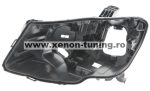   Carcasa far stanga pentru Mercedes CLA C117 Facelift pentru farul LED (2016 - 2019) - HW065-STANGA