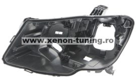 Carcasa far stanga pentru Mercedes CLA C117 Facelift pentru farul LED (2016 - 2019) - HW065-STANGA