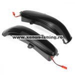   Set 2 Semnalizari Led Oglinda Dinamice Mercedes C W203, S203, CL 203 - D0298